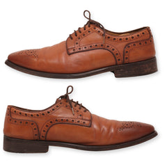Jean Biani Lace-Up Men's Casual Shoes