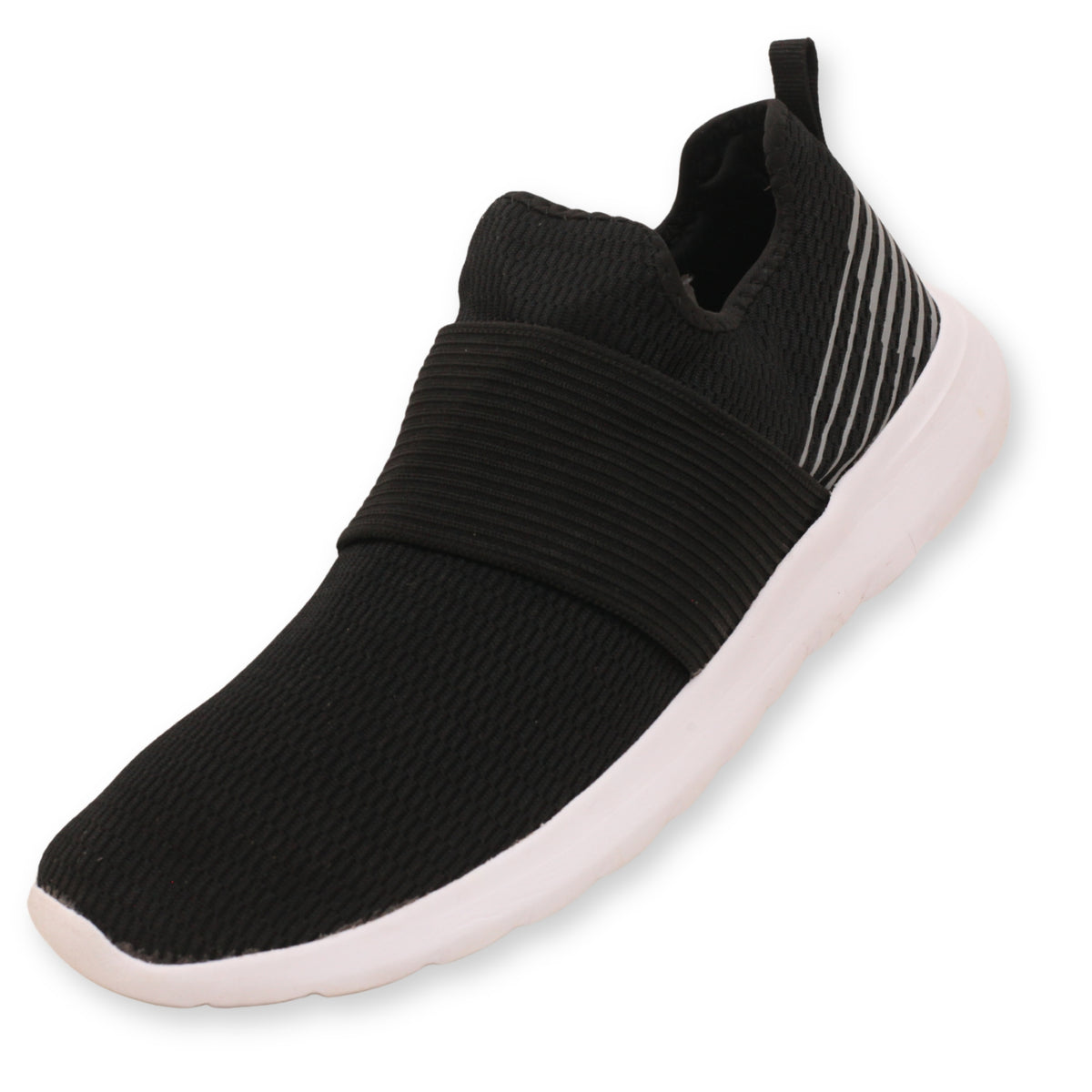 Athletic Works Men's Slip-On Casual Sneakers