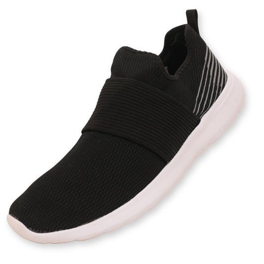 Athletic Works Men's Slip-On Casual Sneakers