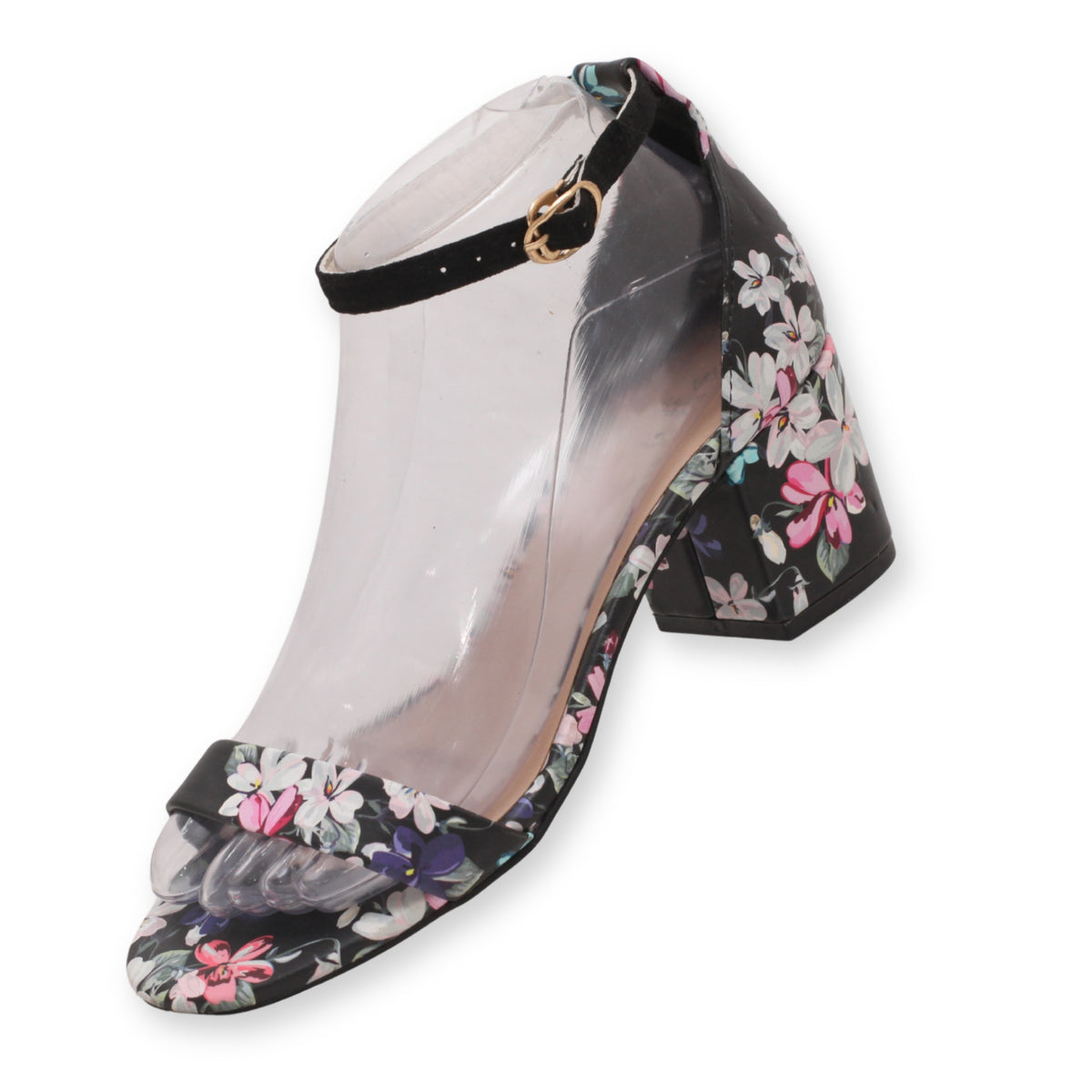 Call It Spring Block Heel Sandal