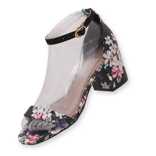 Call It Spring Block Heel Sandal