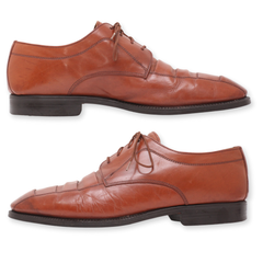 Stanley Blacker Lace-Up Formal Shoes