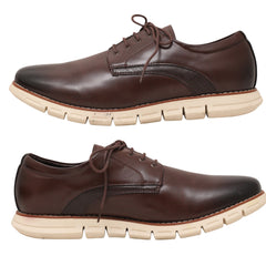 Bruno Marc Lace-Up Men's Casual Shoes