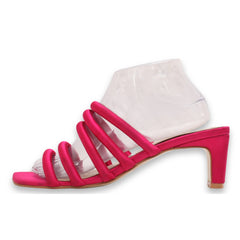 Intentionally Strappy Heels