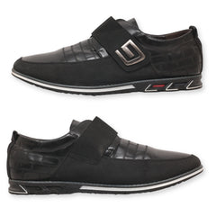 Men's Single Strap Casual Shoes