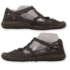JBU Women's Closed-Toe Sandal