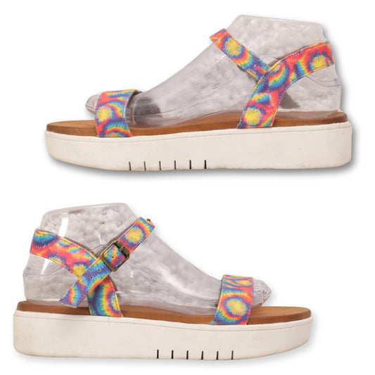 Wonder Nation Comfort Heels