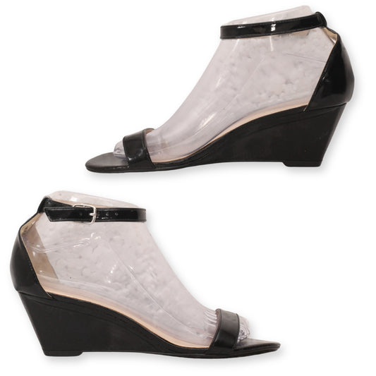 Nine West Ankle Strap Wedges