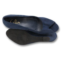 "Celia" Classic Pumps Wedges