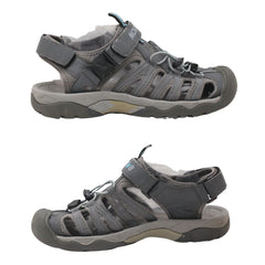 Nortiv Men's Closed-Toe Sandal