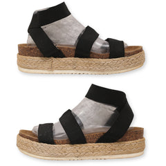 Ankle Strap Platform Women Sandals