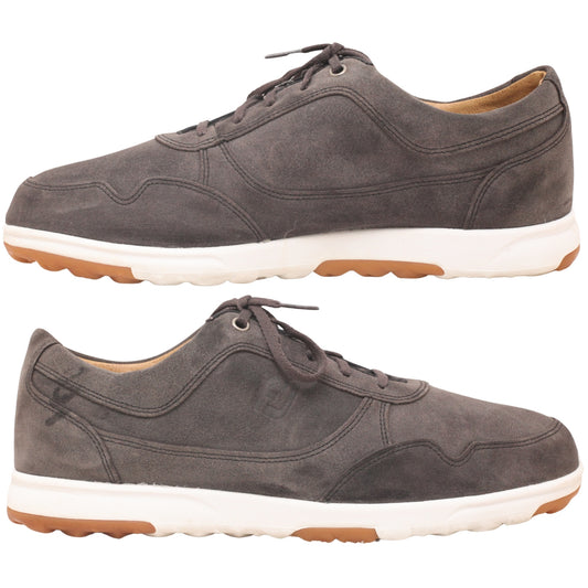 FJ Lace-Up Men's Casual Shoes