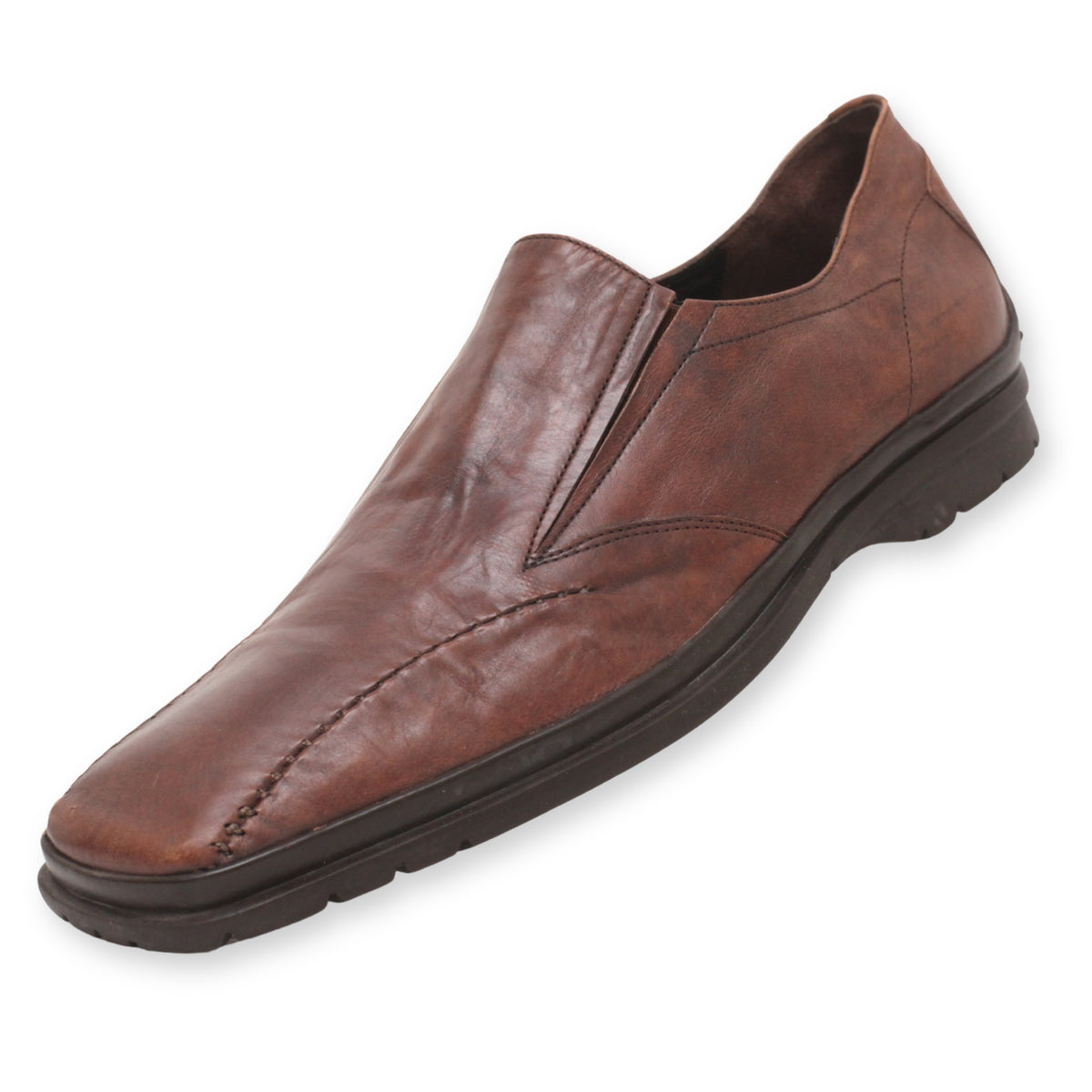 Vittorio Virgili Slip-On Formal Shoes