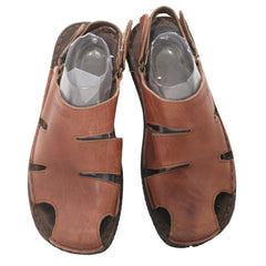 Woodland Men's Closed-Toe Sandal