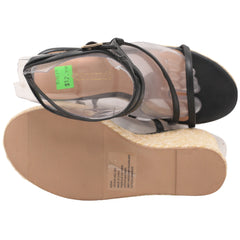 Shoedazzle Aisha Wedge Sandals