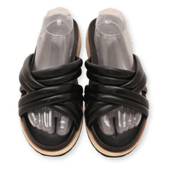 Time and Tru Women's Crossband Sandals