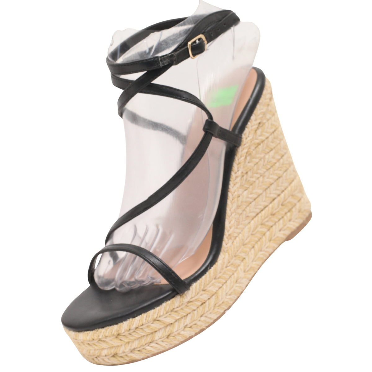 Shoedazzle Aisha Wedge Sandals