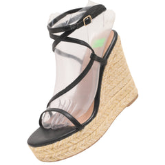 Shoedazzle Aisha Wedge Sandals