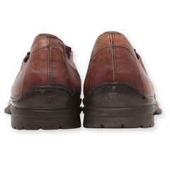 Vittorio Virgili Slip-On Formal Shoes