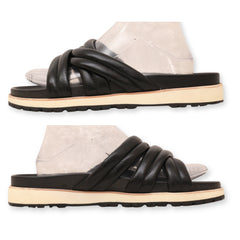 Time and Tru Women's Crossband Sandals