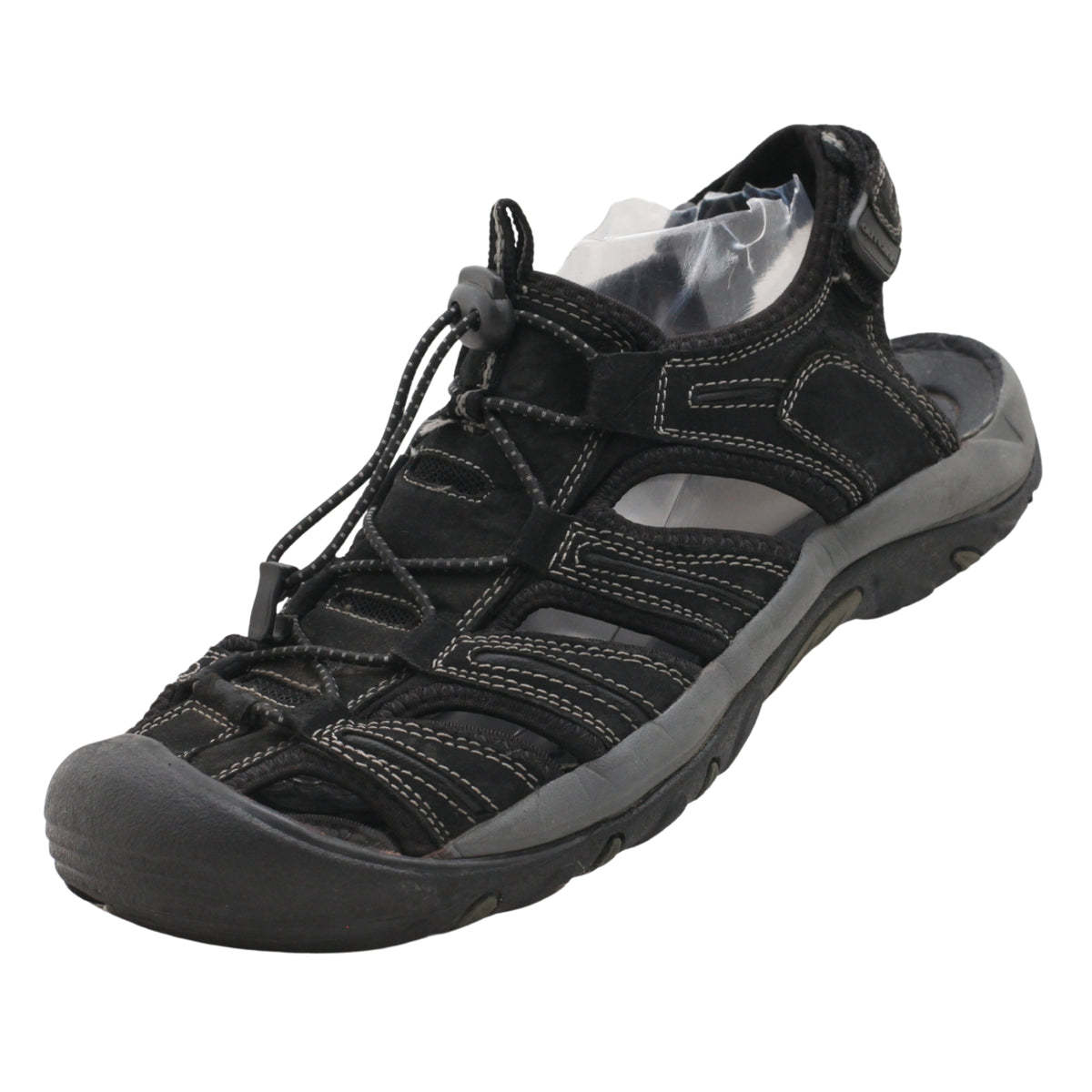Outland Men's Closed-Toe Sandal