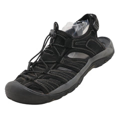 Outland Men's Closed-Toe Sandal