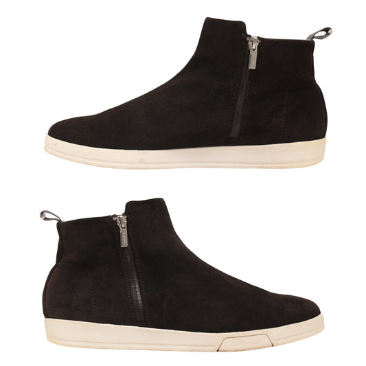 Calvin Klein Barkley Suede Boot