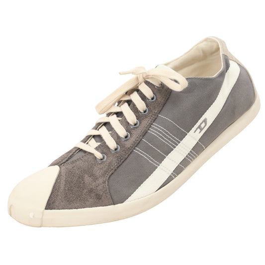 Diesel Lace-Up Men's Casual Shoes