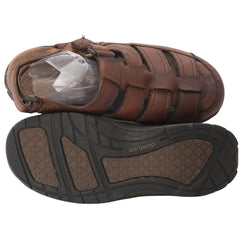 Dunham Men's Closed-Toe Sandal