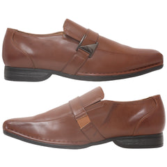 Bruno Marc Men's Slip-On Loafers