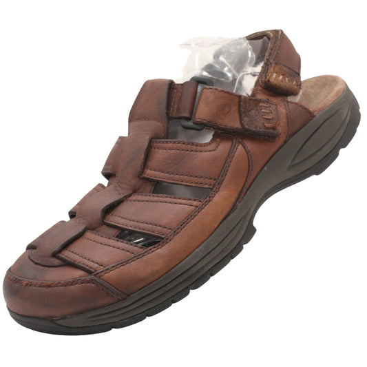 Dunham Men's Closed-Toe Sandal