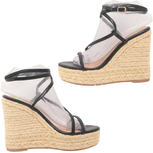 Shoedazzle Aisha Wedge Sandals