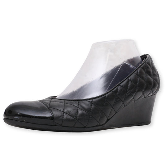 Vanell Pumps Wedges