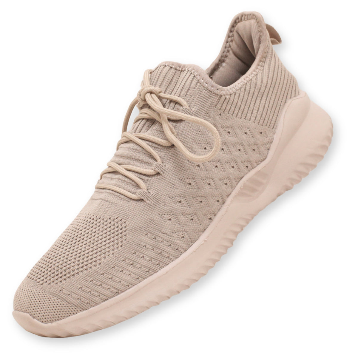 Breathable Knit Mesh Sneaker