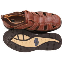 Dr. Comfort Men's Casual Fisherman Sandal