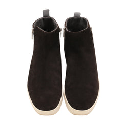 Calvin Klein Barkley Suede Boot