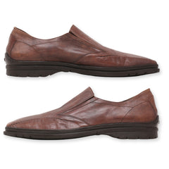 Vittorio Virgili Slip-On Formal Shoes
