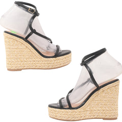 Shoedazzle Aisha Wedge Sandals