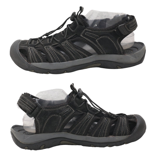Outland Men's Closed-Toe Sandal