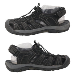 Outland Men's Closed-Toe Sandal