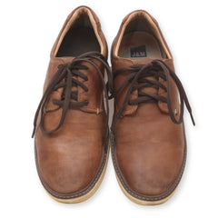 J&M Men's Lace-Up Casual Shoes