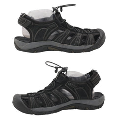 Outland Men's Closed-Toe Sandal