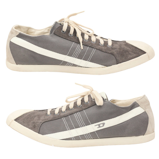 Diesel Lace-Up Men's Casual Shoes