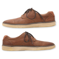 J&M Men's Lace-Up Casual Shoes