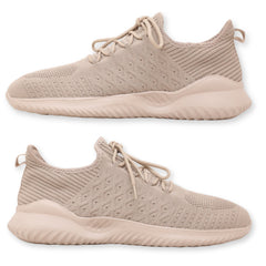 Breathable Knit Mesh Sneaker