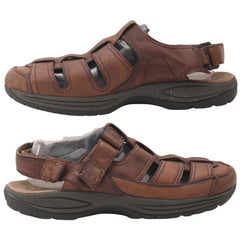 Dunham Men's Closed-Toe Sandal