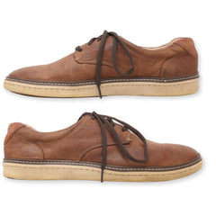 J&M Men's Lace-Up Casual Shoes