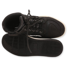 Iron Jias Mens Ankle Motorcycle Shoes