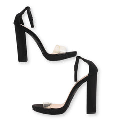 Wild Diva Strappy Trendy Heels