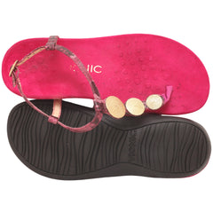 Vionic Lizbeth T-Strap Women Sandals